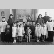 Priest with Nuns and children (ddr-densho-330-242)