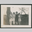four women outside (ddr-densho-378-845)