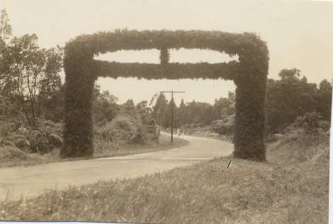 Archway over a road (ddr-njpa-1-1615)