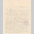Letter to Kinuta Uno at Fort Missoula (ddr-densho-324-5)