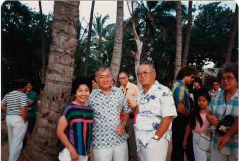 Luao at the 1984 Japanese American Citizens League National Convention (ddr-densho-10-144)