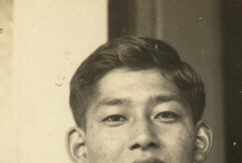 Photograph of a young man (ddr-njpa-4-2241)