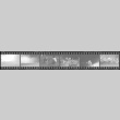 Negative film strip for Farewell to Manzanar scene stills (ddr-densho-317-194)