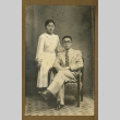 Japanese Peruvian couple (ddr-csujad-33-35)