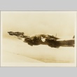 Photo of Heinkel bombers in flight (ddr-njpa-13-838)