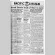 The Pacific Citizen, Vol. 22 No. 22 (June 1, 1946) (ddr-pc-18-22)