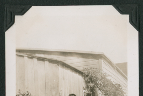 girl outside (ddr-densho-378-330)