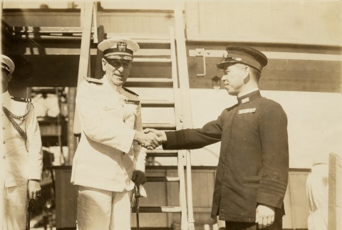 Two men shaking hands (ddr-njpa-1-1957)