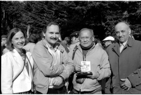Four with photo (ddr-densho-1007-1301)