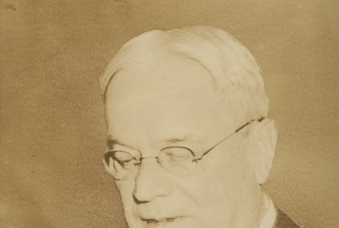 Portrait of Hiram Johnson (ddr-njpa-1-520)