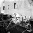 Men setting concrete forms (ddr-densho-426-2156)