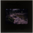 Pond and garden at the Mintzen project (ddr-densho-377-726)