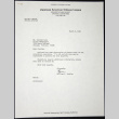 Letter to Carolyn Lenz from William Yoshino (ddr-chijacl-1-649)