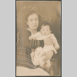 Howard and his mom (ddr-densho-442-65)