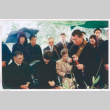 Mitzi Isoshima funeral service (ddr-densho-477-789)