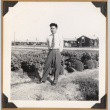 Man beside a garden (ddr-densho-542-146)