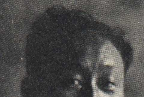 Portrait of Hideo Osada, a writer (ddr-njpa-4-1863)