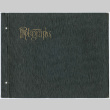 Hide Fujita Photo album (ddr-densho-378-744)