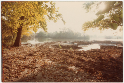 Muddy path (ddr-densho-377-2077)