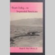 Death Valley - Its Impounded Americans: The Contributions by Americans of Japanese Ancestry During World War II (ddr-densho-402-39)