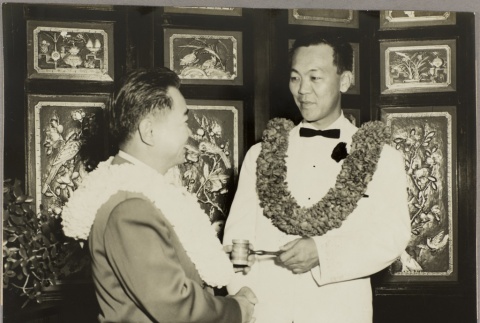Roy Y. Uto and Harold M. Date (ddr-njpa-5-434)