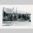 Photograph of Manzanar closing (ddr-csujad-47-351)