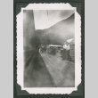 People walking on boardwalk (ddr-densho-540-77)