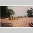 Yard with rock landscaping (ddr-densho-377-1864)