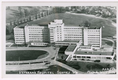 V.A. Hospital (ddr-densho-477-251)