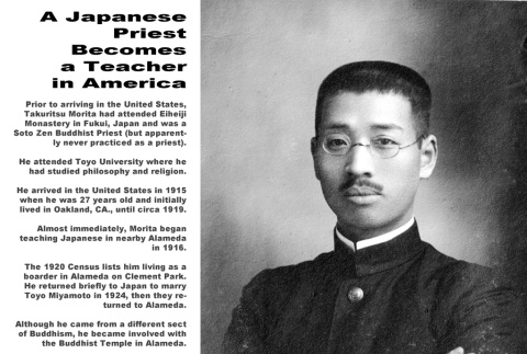 A Japanese Priest Becomes a Teacher in America (ddr-ajah-6-618)