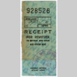 receipts/paystubs 1945 (ddr-densho-356-717)