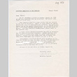 Letter from Waichiro Hayashi re:  summer picnic (ddr-densho-523-725)