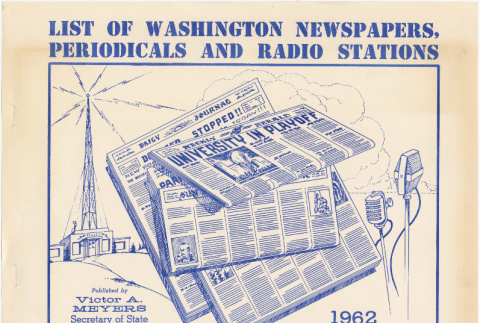 Seattle JACL Newsletter Collection (ddr-sjacl-1)