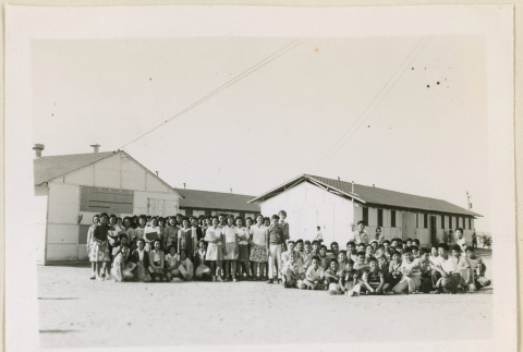 N.W.F. Teams at Gila River (ddr-densho-37-1161)
