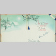 Christmas card from Helen Patton to Sue Ogata Kato, December 5, 1944 (ddr-csujad-49-114)