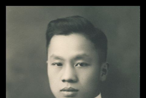 Yoshio Ichikawa in Sacramento, California (ddr-csujad-55-2216)