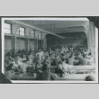 Soldiers eating in a mess hall (ddr-densho-201-794)