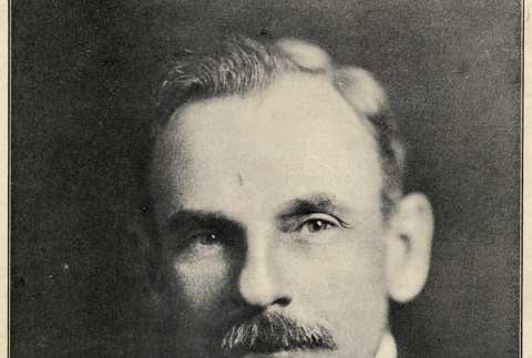 Portrait of Alexander Hume Ford (ddr-njpa-2-311)