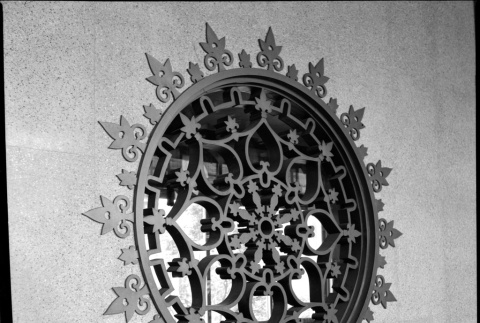 Decorative window (ddr-densho-426-1668)