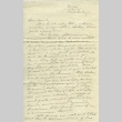 Letter from a camp teacher to her family (ddr-densho-171-89)
