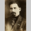 Portrait of Soviet [?] officer (ddr-njpa-2-753)