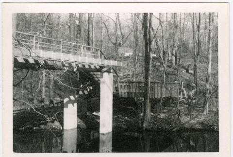 Deck bridge (ddr-densho-377-2504)