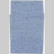 Letter from Tami (Tomoye) to Henri Takahashi (ddr-densho-424-920)