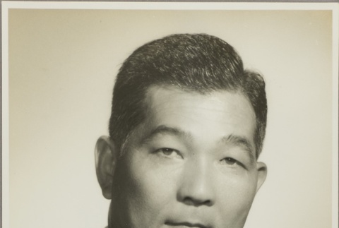 Sueo Asayama (ddr-njpa-5-77)