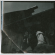 Smoking a cigarette on break (ddr-densho-377-1607)