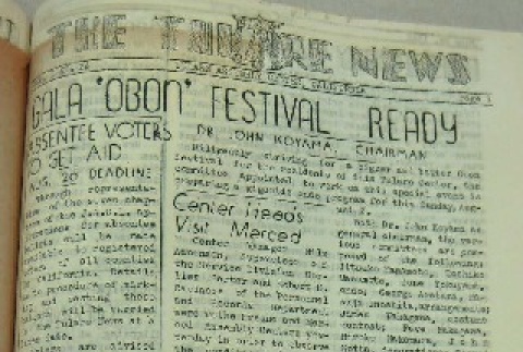 Tulare News Vol. I No. 24 (July 29, 1942) (ddr-densho-197-24)