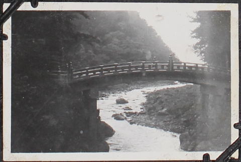 Bridge over river (ddr-densho-326-125)