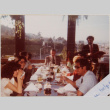 Group sitting at dinner table (ddr-densho-426-1308)