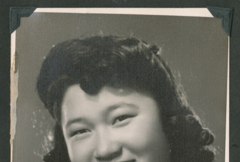 Sachiko Margaret Sakai (ddr-densho-550-272)