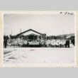 Mourners at Kido's funeral (ddr-densho-37-1945)